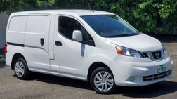 2021 Nissan NV200 SV