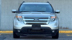 2011 Ford Explorer Limited