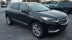2020 Buick Enclave Avenir