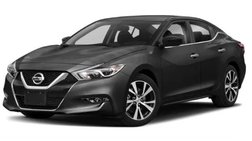 2018 Nissan Maxima SV