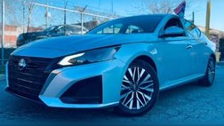 2023 Nissan Altima 2.5 SV