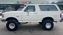 1990 Ford Bronco XLT