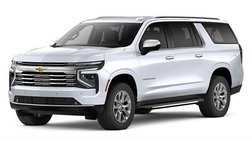 2026 Chevrolet Suburban Shield Premier