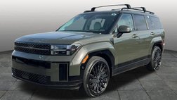 2025 Hyundai Santa Fe Calligraphy