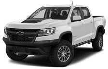 2018 Chevrolet Colorado ZR2