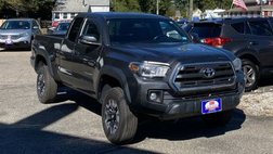 2016 Toyota Tacoma TRD Sport