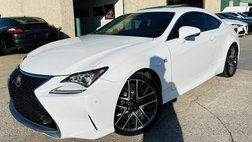 2018 Lexus RC 300 Base