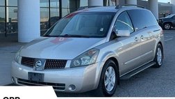 2004 Nissan Quest 3.5 SL