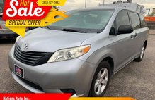 2012 Toyota Sienna Base