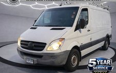 2012 Mercedes-Benz Sprinter 2500
