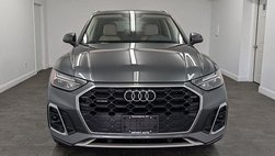 2022 Audi Q5 quattro S line Premium 45 TFSI