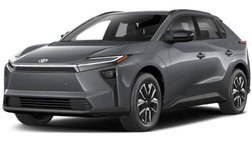 2026 Toyota bZ4X XLE