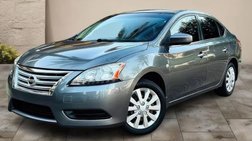 2015 Nissan Sentra SV