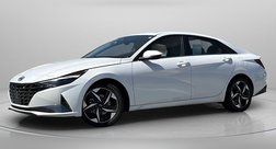 2022 Hyundai Elantra Limited