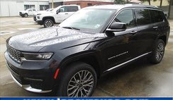 2023 Jeep Grand Cherokee L Summit Reserve