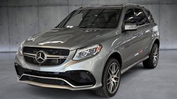 2016 Mercedes-Benz GLE-Class AMG GLE 63 S