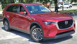 2024 Mazda CX-90 Plug-in Hybrid Preferred