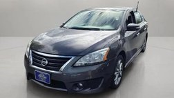 2015 Nissan Sentra SR