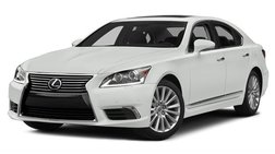 2013 Lexus LS 460 L