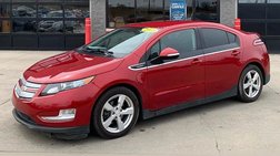 2013 Chevrolet Volt Premium