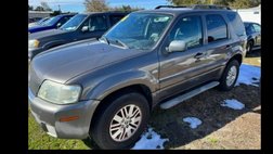 2006 Mercury Mariner Luxury