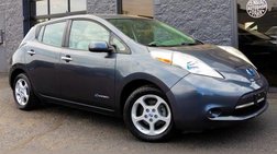 2013 Nissan LEAF SV