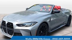 2024 BMW M4 Competition xDrive