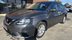 2018 Nissan Sentra SV