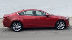 2016 Mazda MAZDA6 i Grand Touring