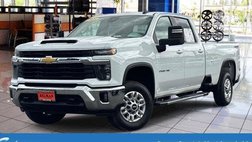 2025 Chevrolet Silverado 2500HD LT