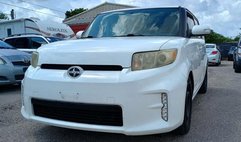 2013 Scion xB Base