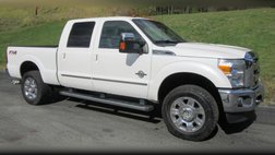2016 Ford Super Duty F-250 Lariat