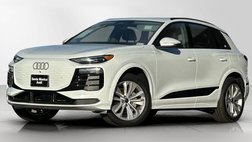 2025 Audi Q6 e-tron Premium