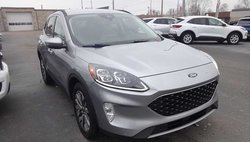 2021 Ford Escape Titanium