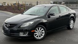 2012 Mazda MAZDA6 i Touring Plus