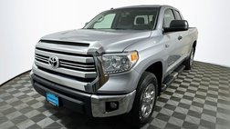 2017 Toyota Tundra SR5