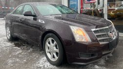 2009 Cadillac CTS 3.6L DI