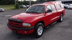 2001 Dodge Dakota Base