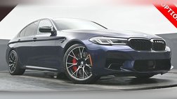 2022 BMW M5 Base
