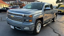 2015 Chevrolet Silverado 1500 LTZ