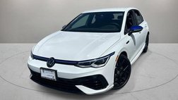 2023 Volkswagen Golf R 20th Anniversary Edition