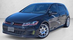 2018 Volkswagen Golf GTI SE
