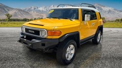 2007 Toyota FJ Cruiser Base