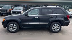 2010 Jeep Grand Cherokee Limited