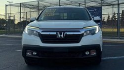 2019 Honda Ridgeline RTL-T