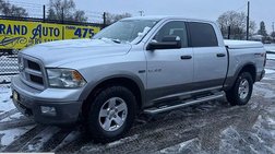 2010 Dodge Ram 1500 SLT