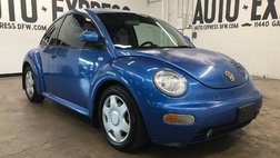 2000 Volkswagen New Beetle GLS