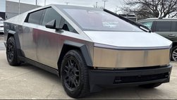2024 Tesla Cybertruck Cyberbeast