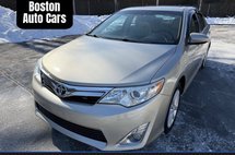 2014 Toyota Camry XLE