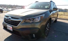 2022 Subaru Outback Premium